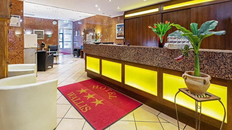 Hotel Wallis galeri fotoğrafı