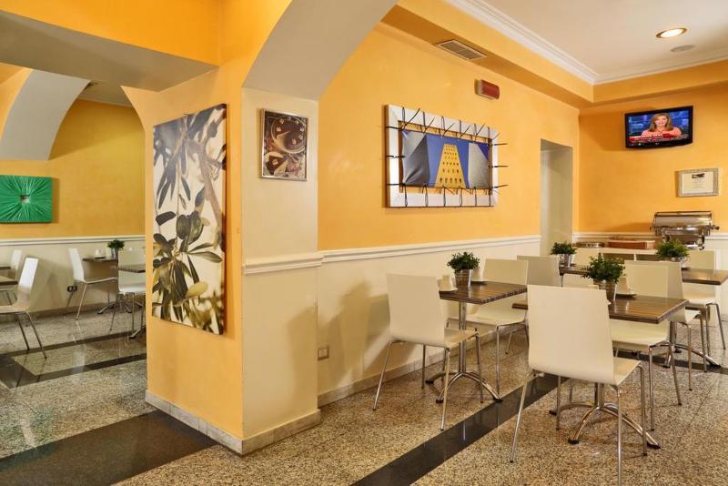 Hotel Nizza Rome galeri fotoğrafı