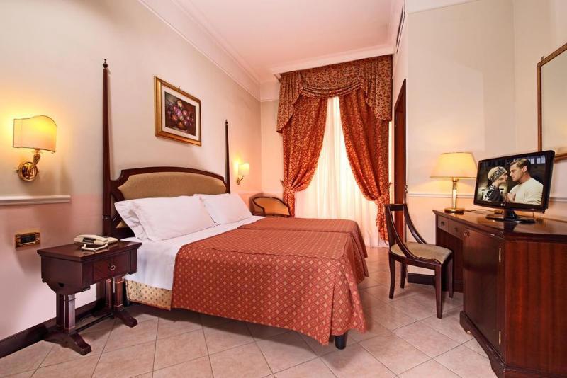 Hotel Nizza Rome galeri fotoğrafı