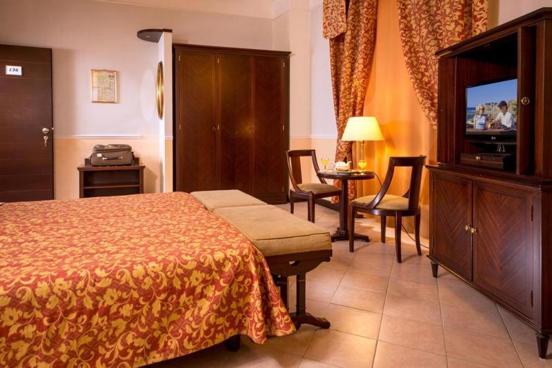 Hotel Nizza Rome galeri fotoğrafı