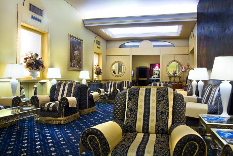 Aria Palace by OMNIA Hotels galeri fotoğrafı