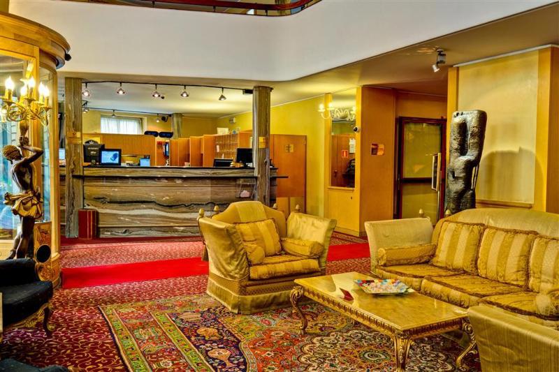 Aria Palace by OMNIA Hotels fotoğrafı