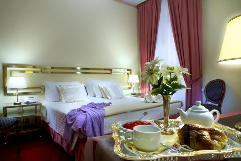 Aria Palace by OMNIA Hotels fotoğrafı