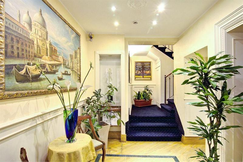 Palazzo La Scala galeri fotoğrafı
