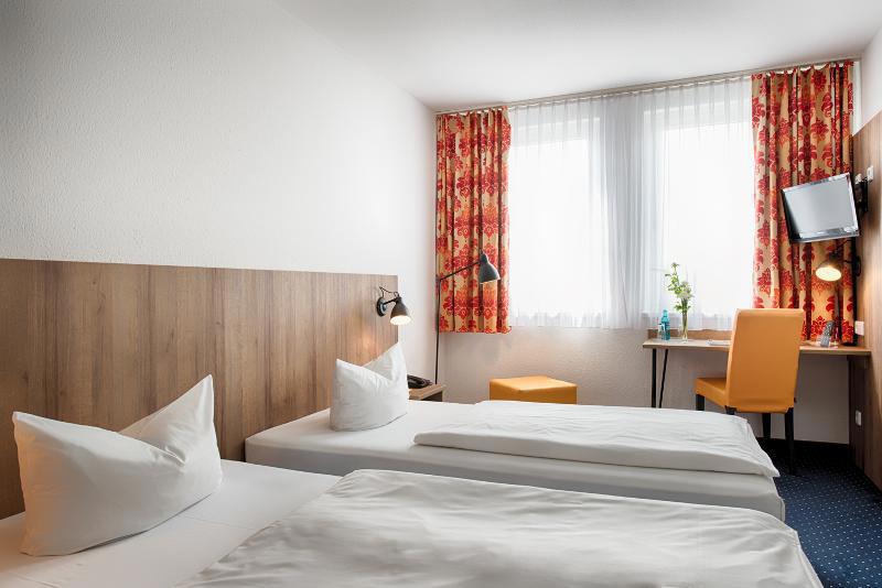 B&B HOTEL Dresden-Altstadt galeri fotoğrafı