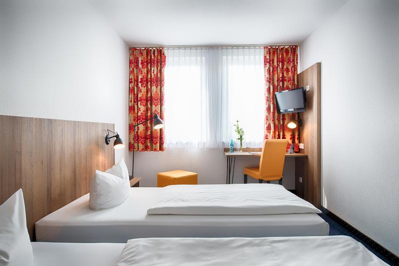 B&B HOTEL Dresden-Altstadt galeri fotoğrafı