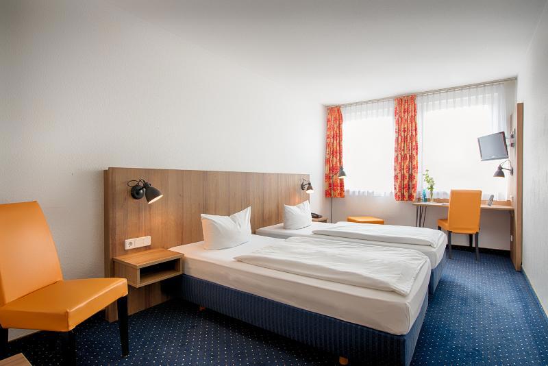 B&B HOTEL Dresden-Altstadt galeri fotoğrafı