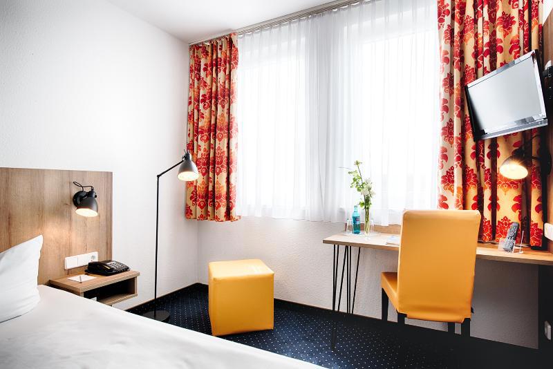 B&B HOTEL Dresden-Altstadt galeri fotoğrafı