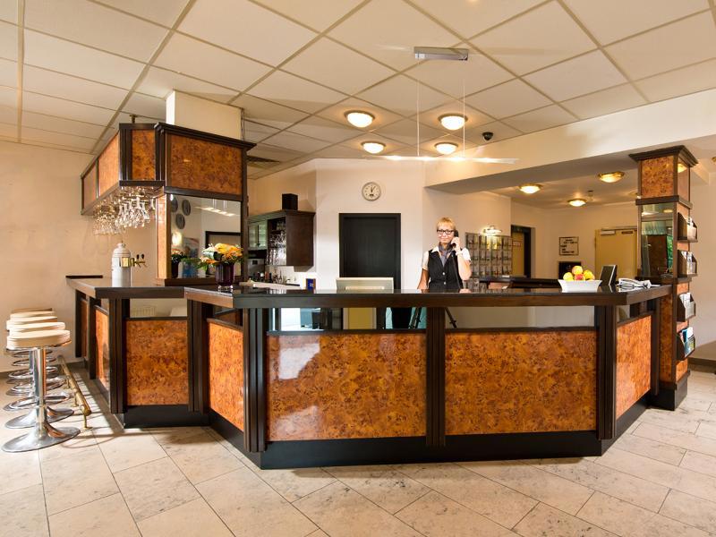 DORMERO Hotel Hoyerswerda galeri fotoğrafı
