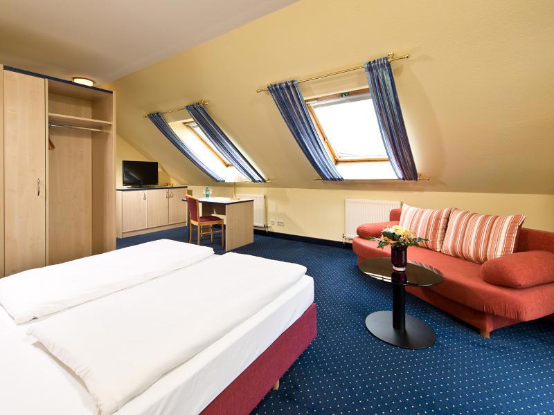 DORMERO Hotel Hoyerswerda galeri fotoğrafı