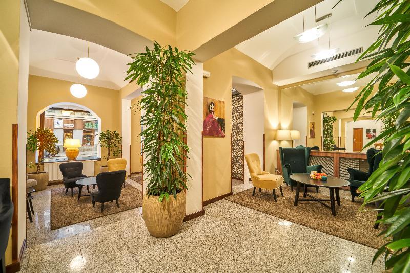 Ea Hotel Victoria