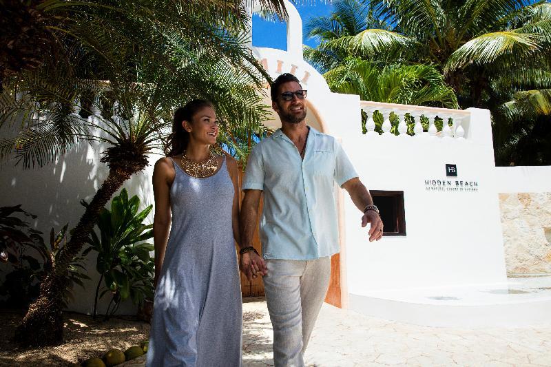 Hidden Beach Resort Au Naturel Adults Only, Catamarán, Cenote & More Inclusive
