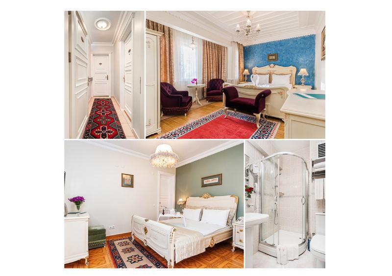 Alzer Hotel - Special Class