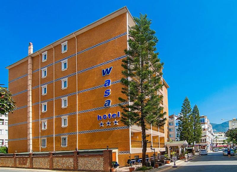 Wasa Hotel galeri fotoğrafı