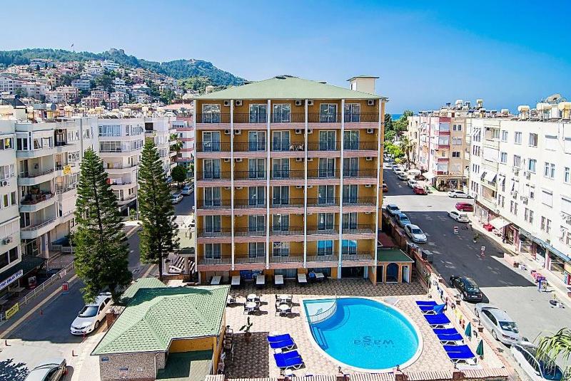 Wasa Hotel galeri fotoğrafı