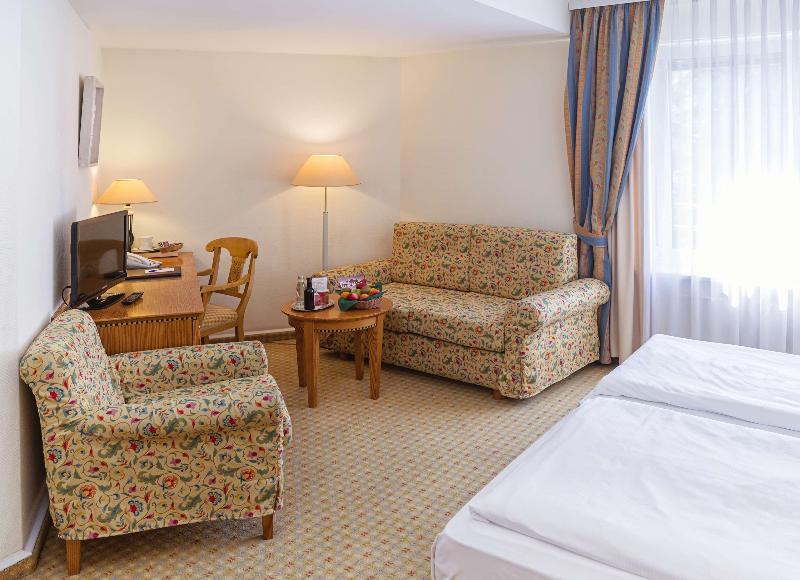 Hotel Domicil Berlin By Golden Tulip fotoğrafı