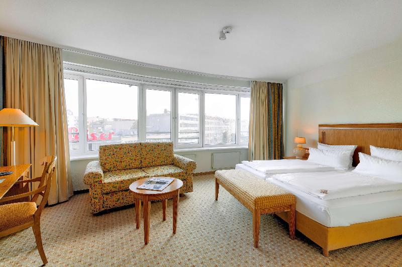 Hotel Domicil Berlin By Golden Tulip galeri fotoğrafı