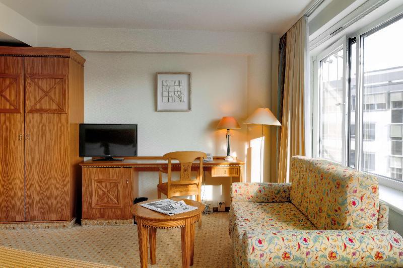 Hotel Domicil Berlin By Golden Tulip galeri fotoğrafı