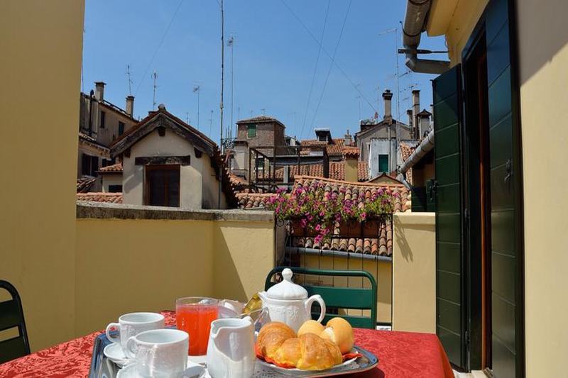 Residenza Goldoni galeri fotoğrafı