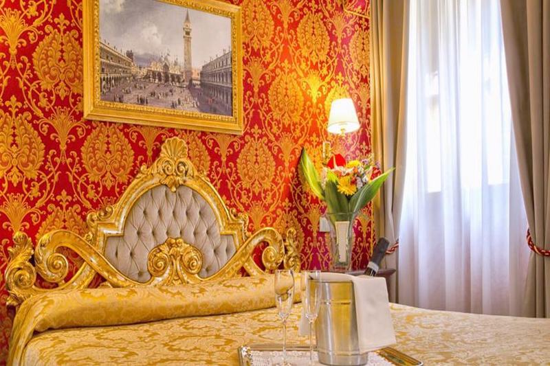 Residenza Goldoni galeri fotoğrafı