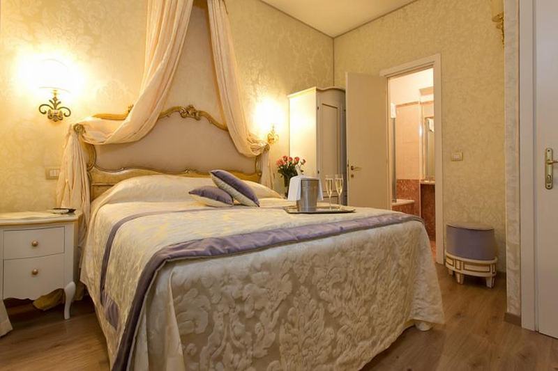 Residenza Goldoni galeri fotoğrafı