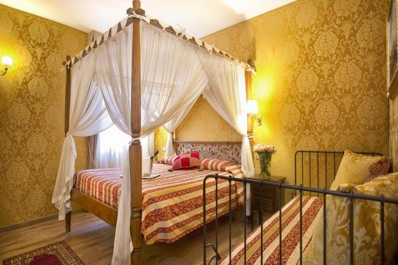 Residenza Goldoni galeri fotoğrafı