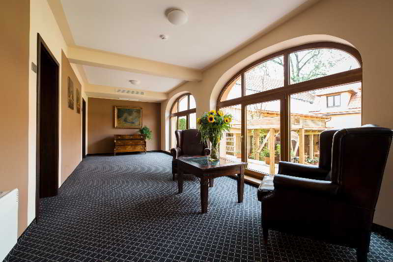 Hotel Selsky Dvur galeri fotoğrafı
