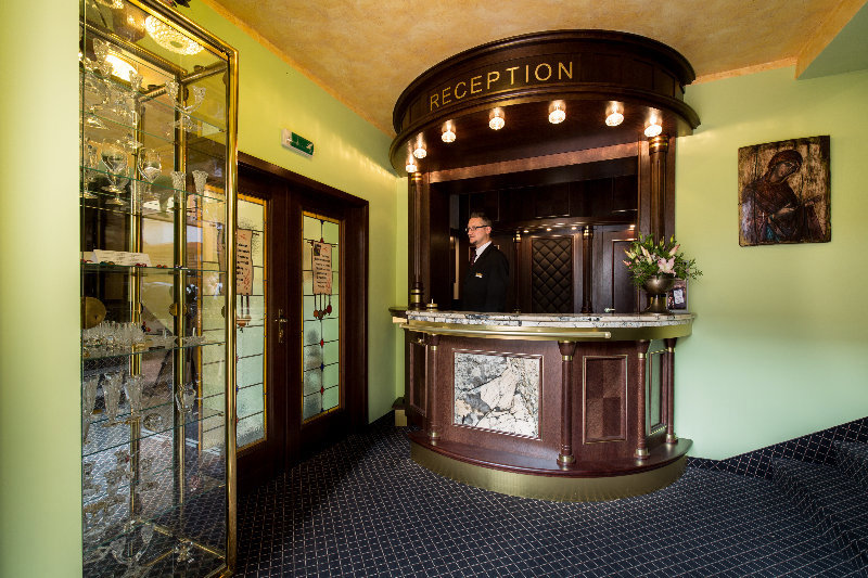 Hotel Selsky Dvur galeri fotoğrafı