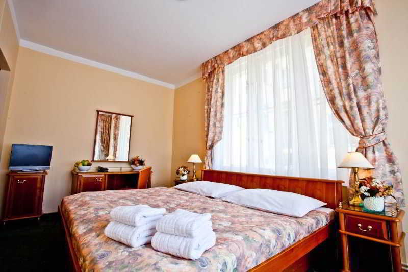 Hotel Melantrich galeri fotoğrafı