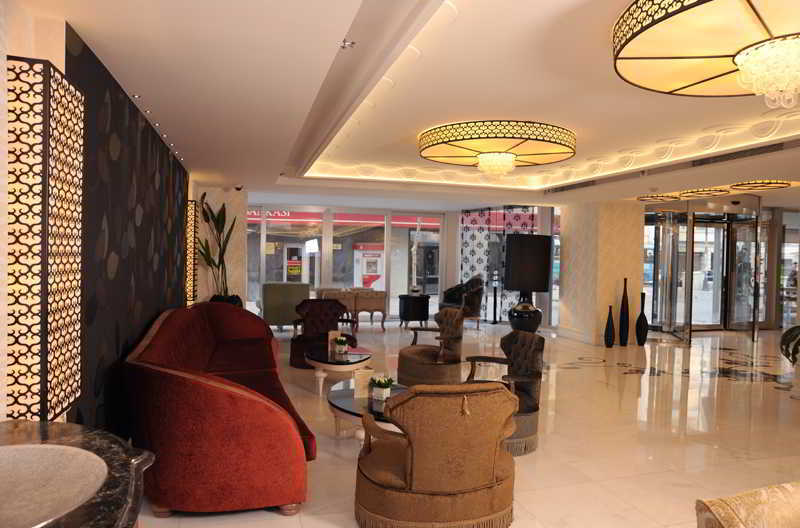 Taksim Gonen Hotel