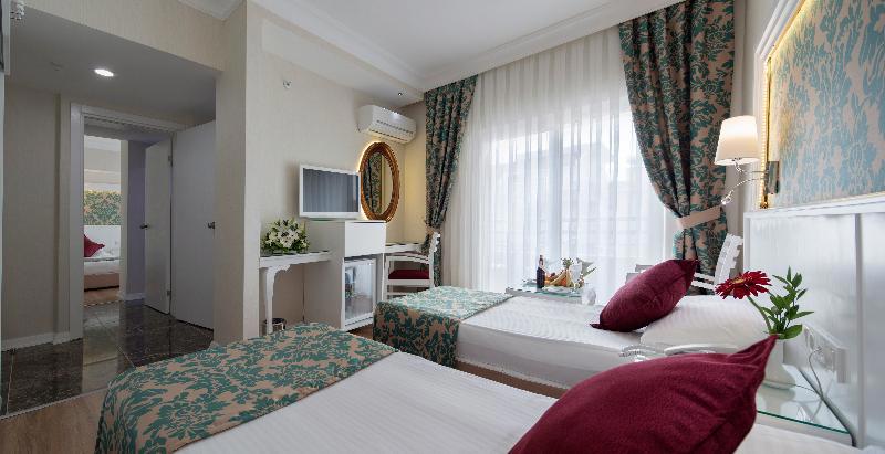 Alaiye Kleopatra Hotel galeri fotoğrafı