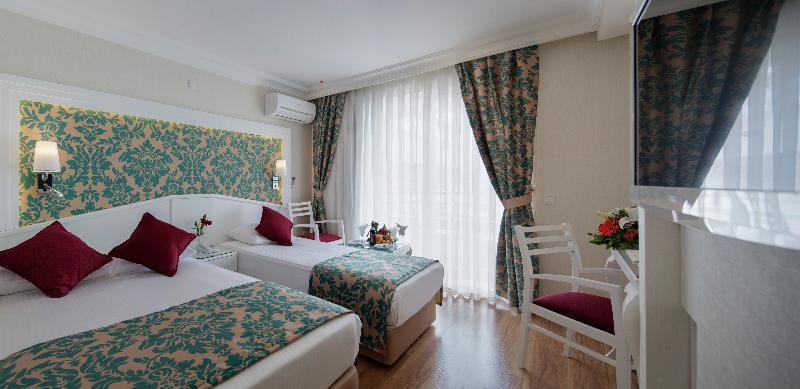 Alaiye Kleopatra Hotel galeri fotoğrafı