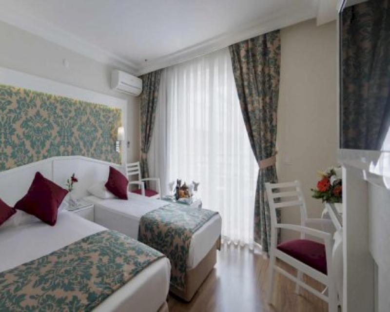 Alaiye Kleopatra Hotel galeri fotoğrafı