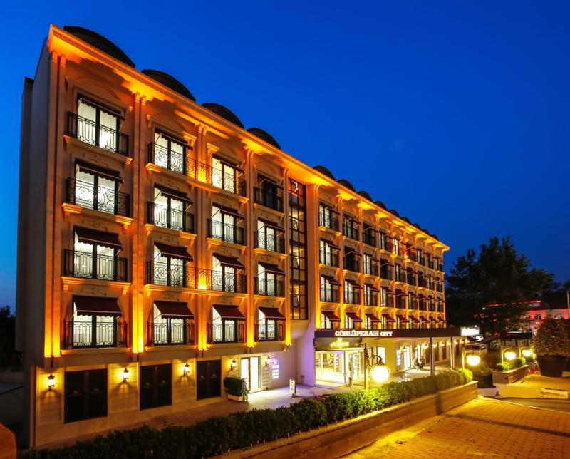 Anemon Bursa Hotel galeri fotoğrafı