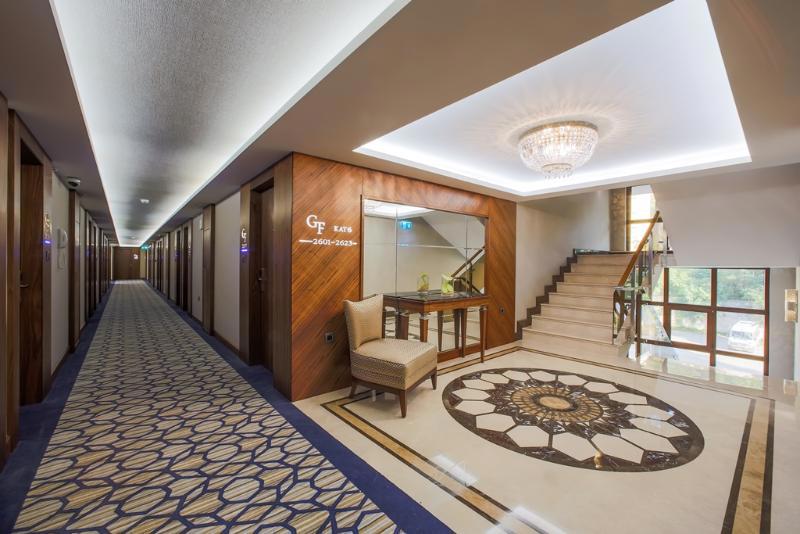 Anemon Bursa Hotel galeri fotoğrafı