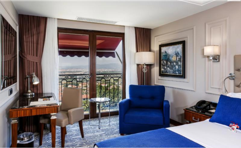 Anemon Bursa Hotel galeri fotoğrafı