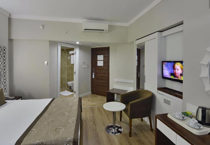 Linda Resort Hotel galeri fotoğrafı