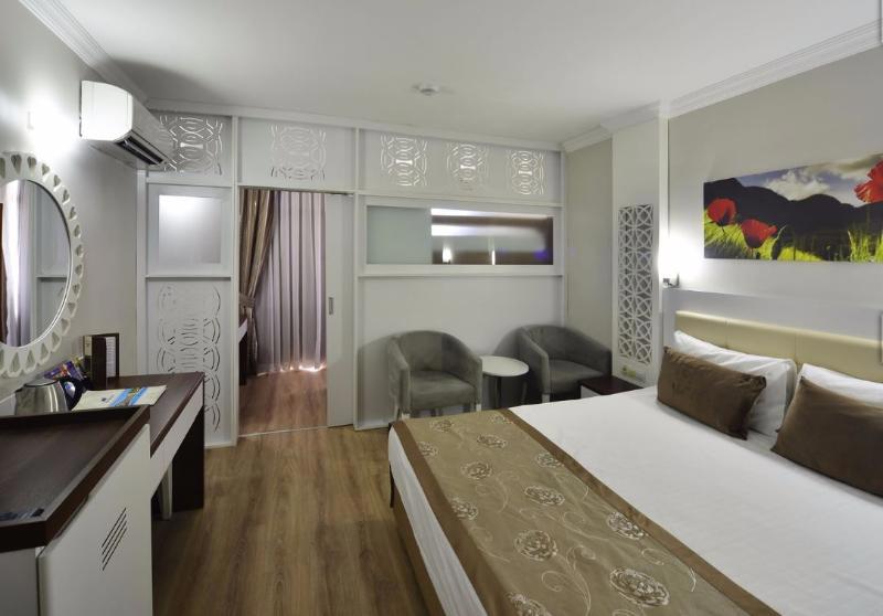 Linda Resort Hotel galeri fotoğrafı