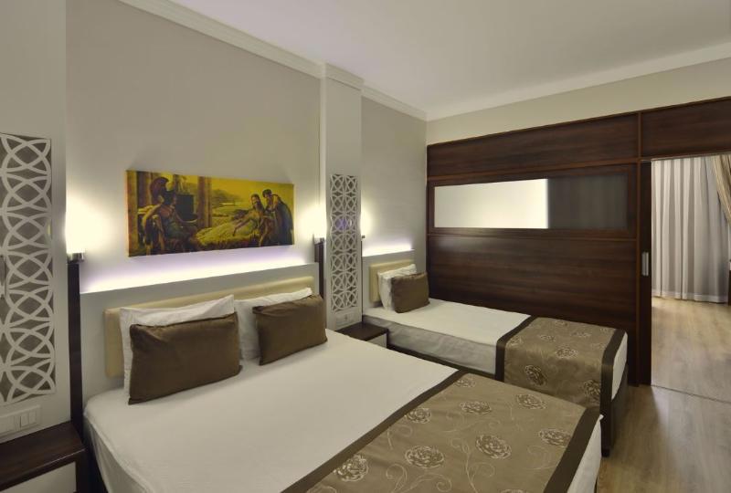 Linda Resort Hotel galeri fotoğrafı