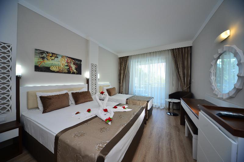 Linda Resort Hotel galeri fotoğrafı