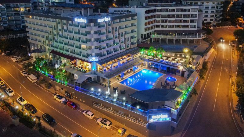 Marina Hotel Kusadasi galeri fotoğrafı