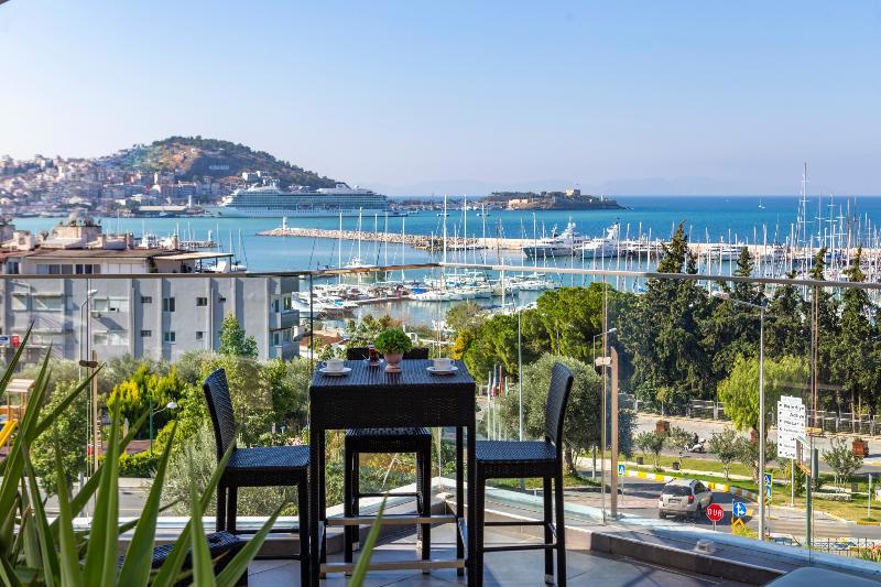 Marina Hotel Kusadasi galeri fotoğrafı