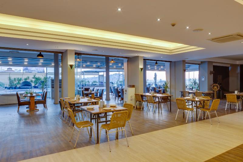 Marina Hotel Kusadasi