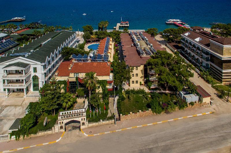 General view