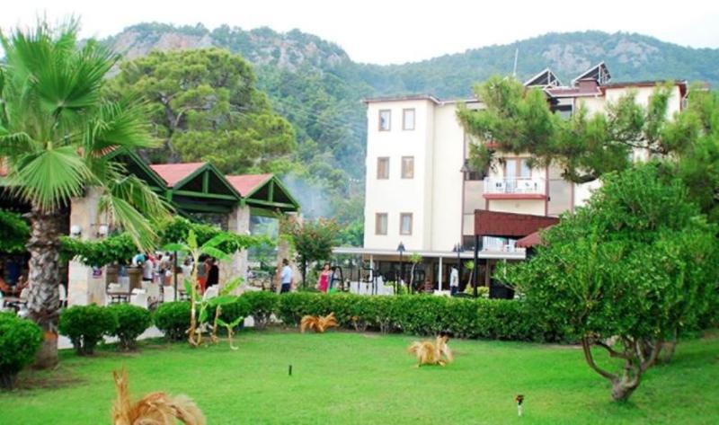 General view