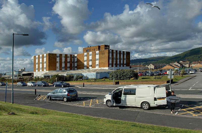 Best Western Aberavon Beach Hotel
