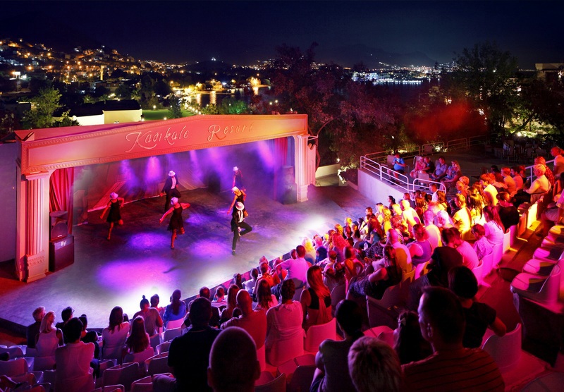 Kadikale Resort galeri fotoğrafı