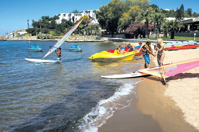 Kadikale Resort galeri fotoğrafı
