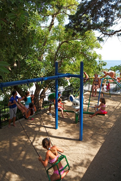 Kadikale Resort galeri fotoğrafı
