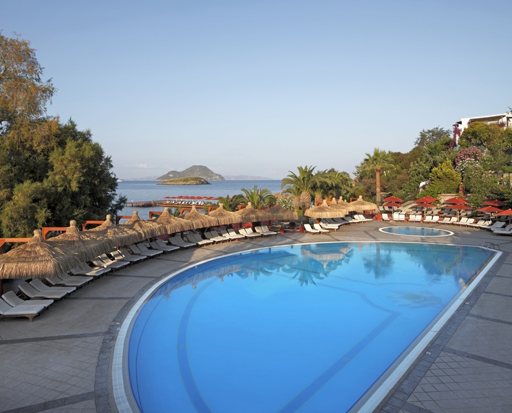 Kadikale Resort galeri fotoğrafı